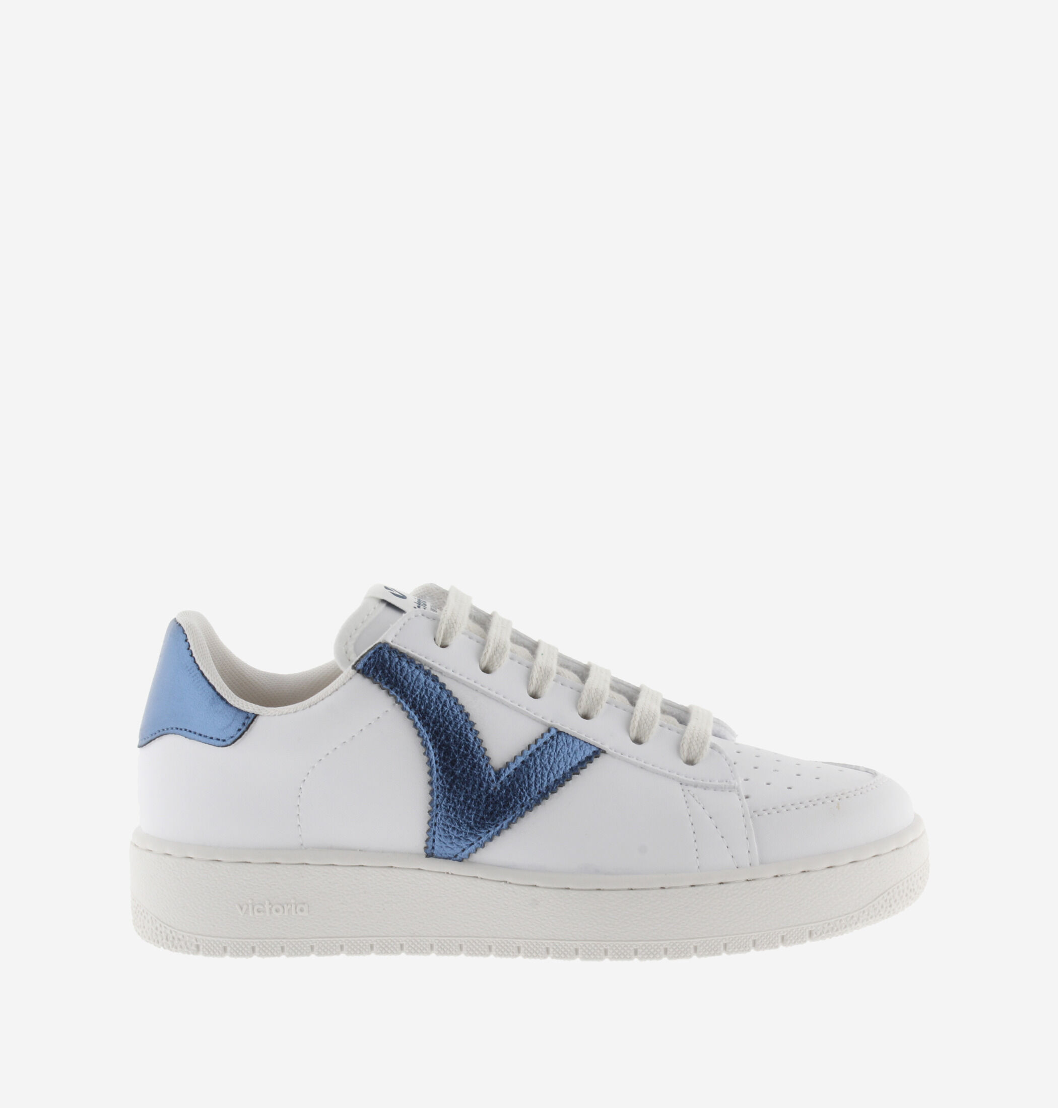 Tennis victoria cuir sales