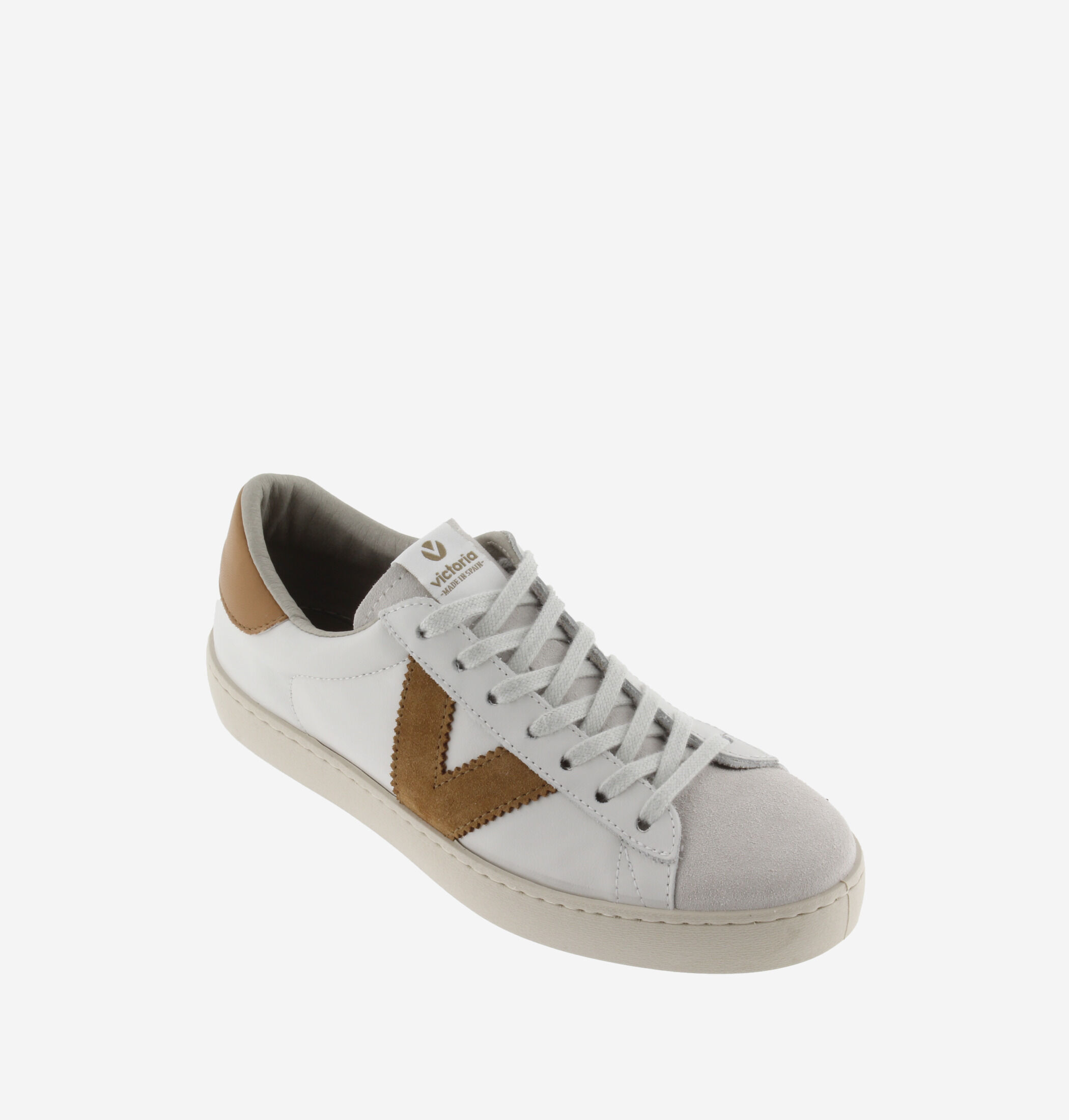 BERLIN LEATHER SPLIT LEATHER Victoria Shoes