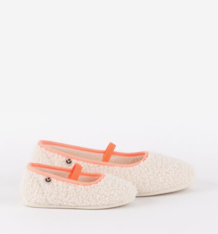 GIMNASIA SHEARLING MARY JANE