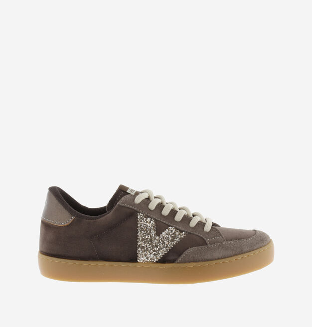 BERLÍN CICLISTA VELVET/SUEDE & GLITTER