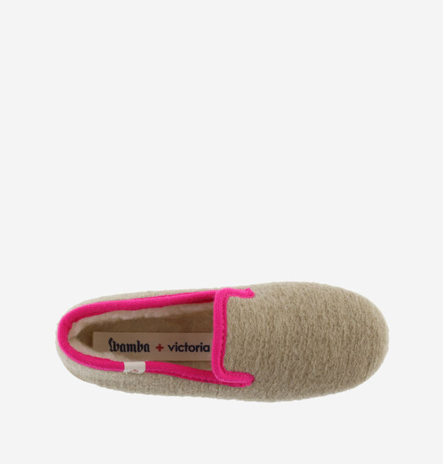 WAMBA NEON SLIPPERS
