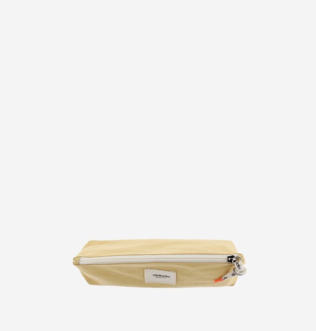 ECO CANVAS TOILETRY BAG