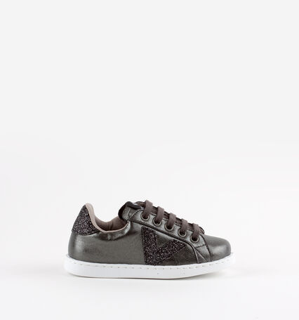 TENIS METALLIC REISSVERSCHLUSS