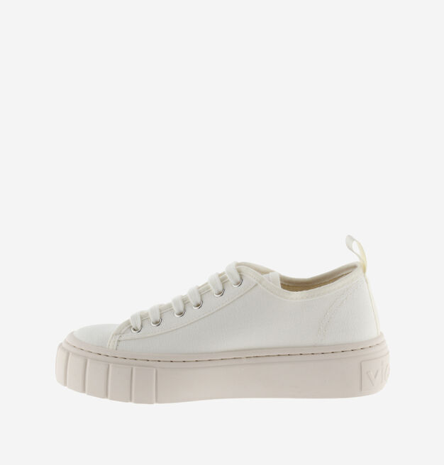 ABRIL CANVAS SNEAKERS