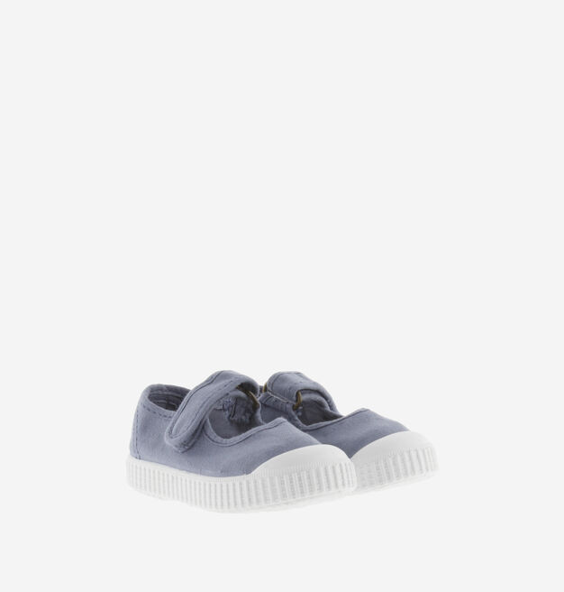 1915 MARY JANES CANVAS RECYCELT DREC®