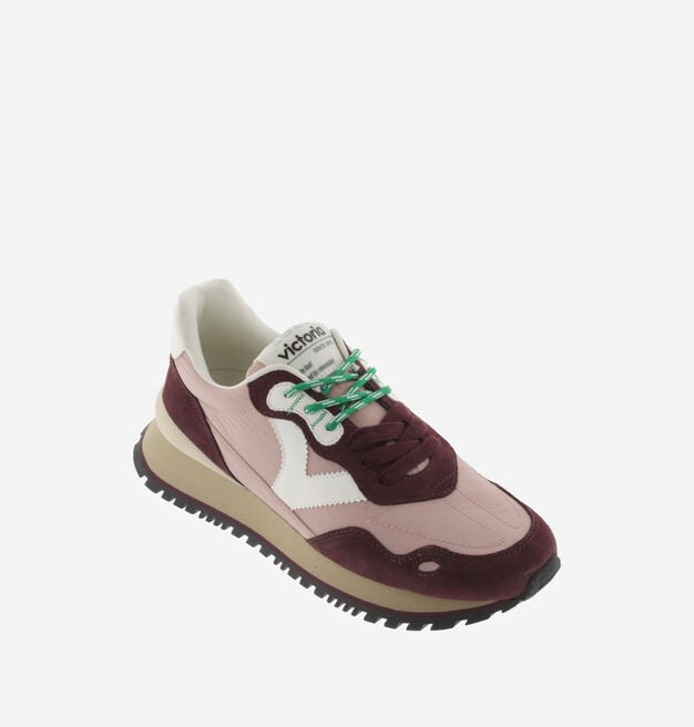 VIENTO NYLON & SPALTLEDER