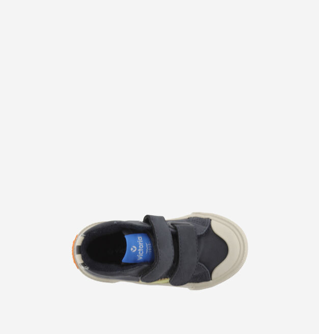 TRIBU CHECKERBOARD STRAPS MID BOOT