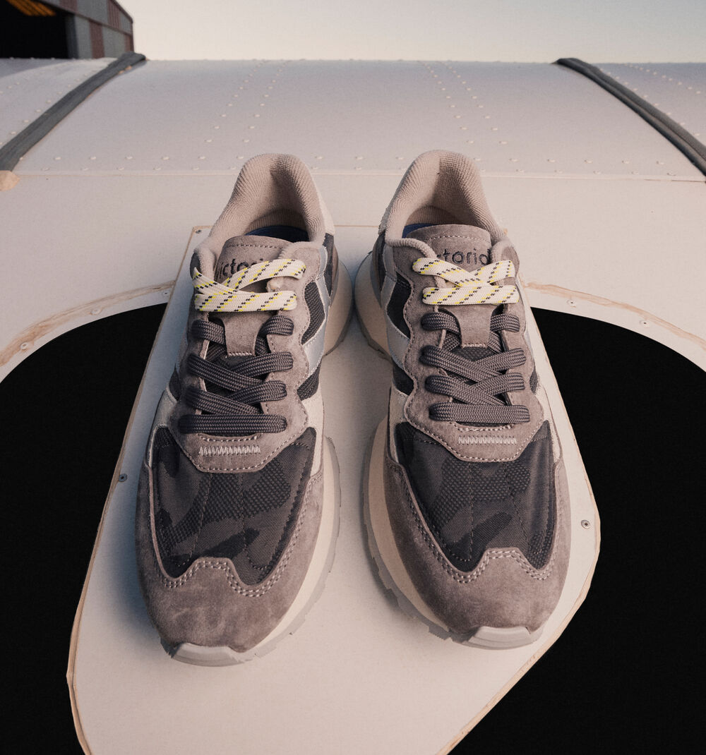 RUSH NEW CAMO Chaussures Victoria