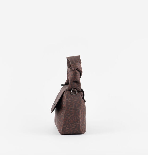 MINI BORSA A TRACOLLA NYLON