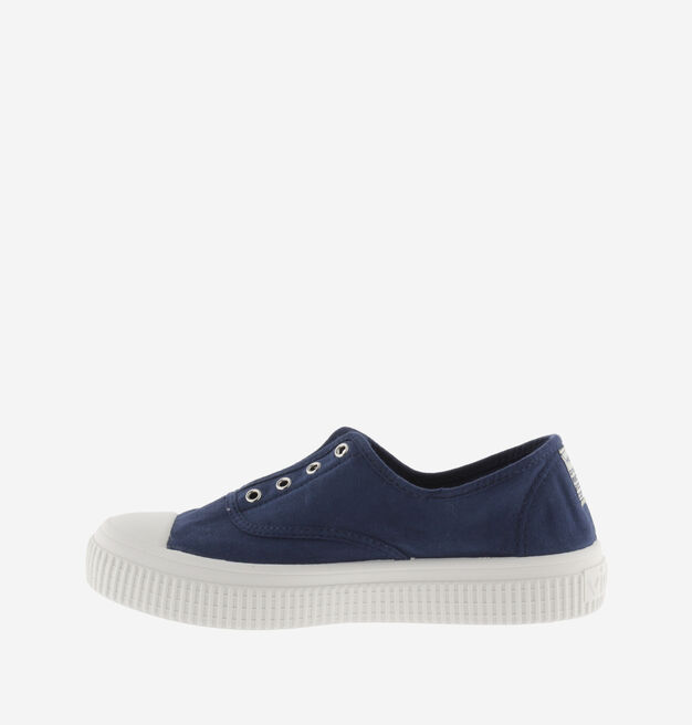 1915 RE-EDITION CANVAS PLIMSOLL