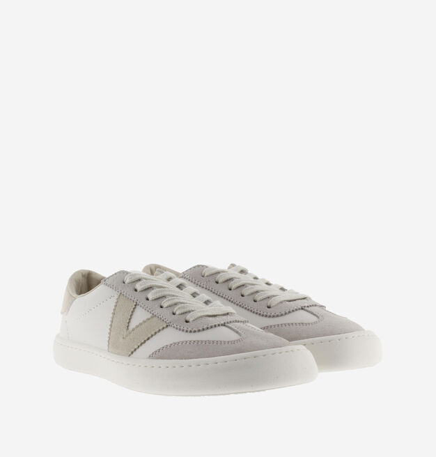 OLMO BAREFOOT FAUX LEATHER & SPLIT LEATHER