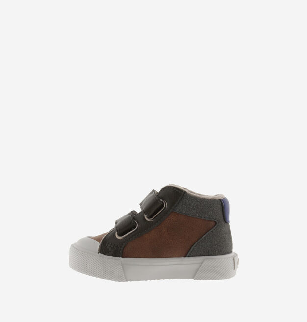 TRIBU SNEAKER SYNTHÉTIQUE SCRATCH MULTICOLORE