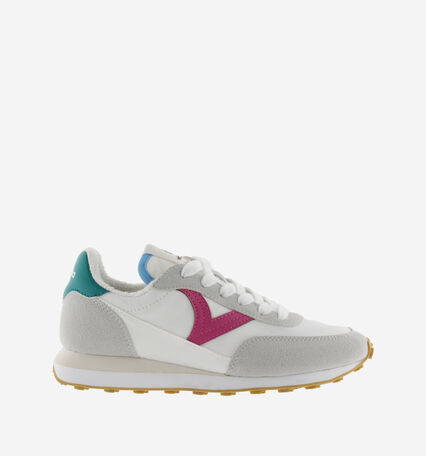 ASTRO NYLON CONTRAST LOGO