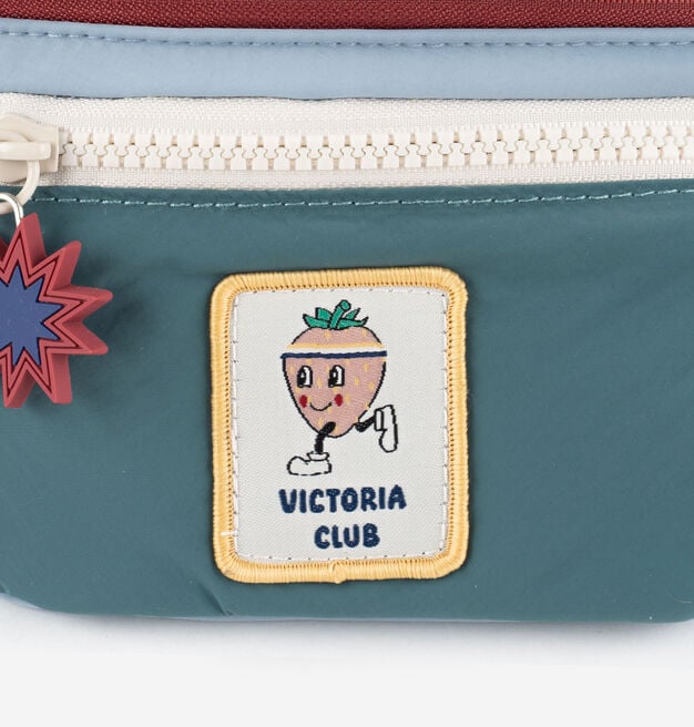 NYLON RUNNING BELT BAG