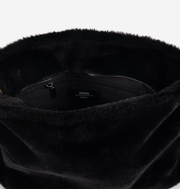 HAIR SHOULDER BAG