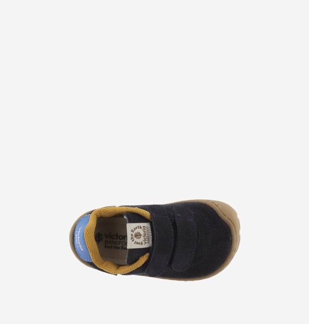 BOSCO STRISCE BAREFOOT CROSTA DI CUOIO
