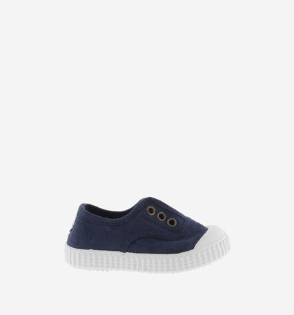 1915 INGLESA DREC® CANVAS PLIMSOLL ELASTIC