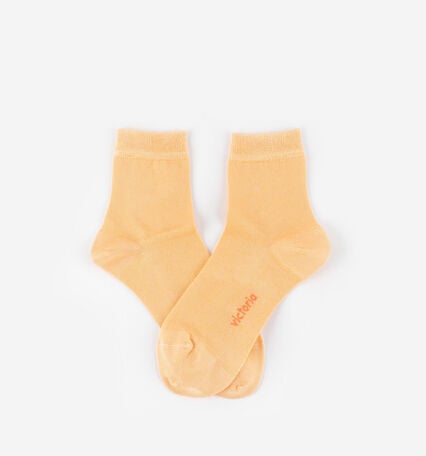 RAYON KNIT SOCK