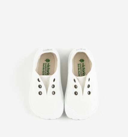 BOSCO BAREFOOT TENNIS ANGLAISE TOILE DREC®
