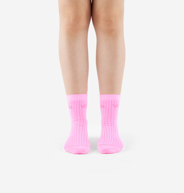 CHAUSSETTES FLUO
