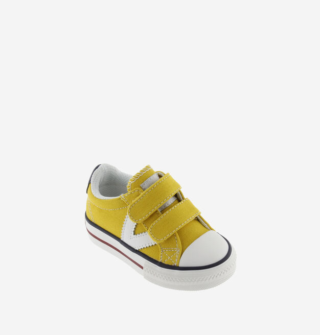 TRIBU CANVAS SNEAKERS