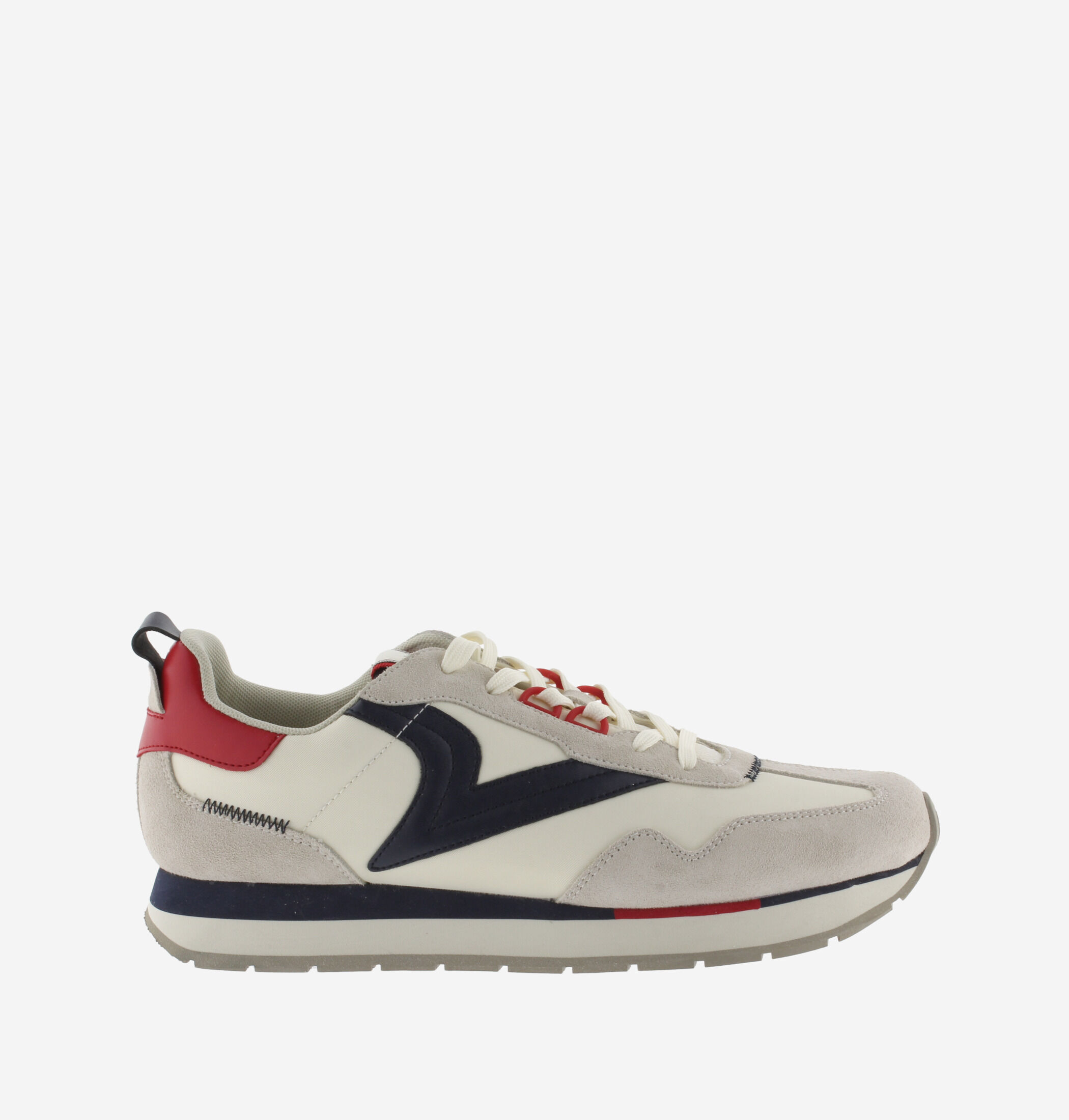 Retro running sneakers on sale