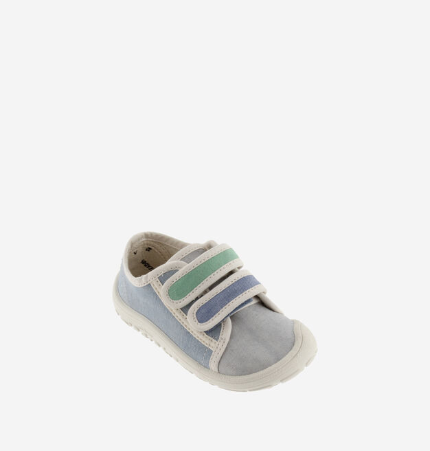 BOSCO BAREFOOT STRAPS CANVAS