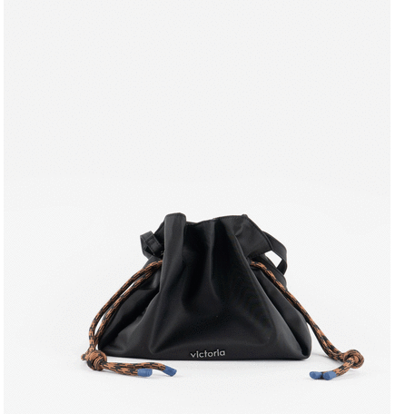 BORSA NYLON LACCI