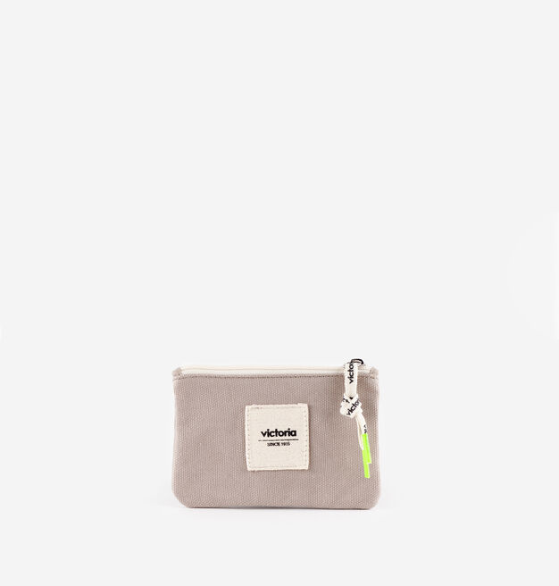 ECO CANVAS PURSE