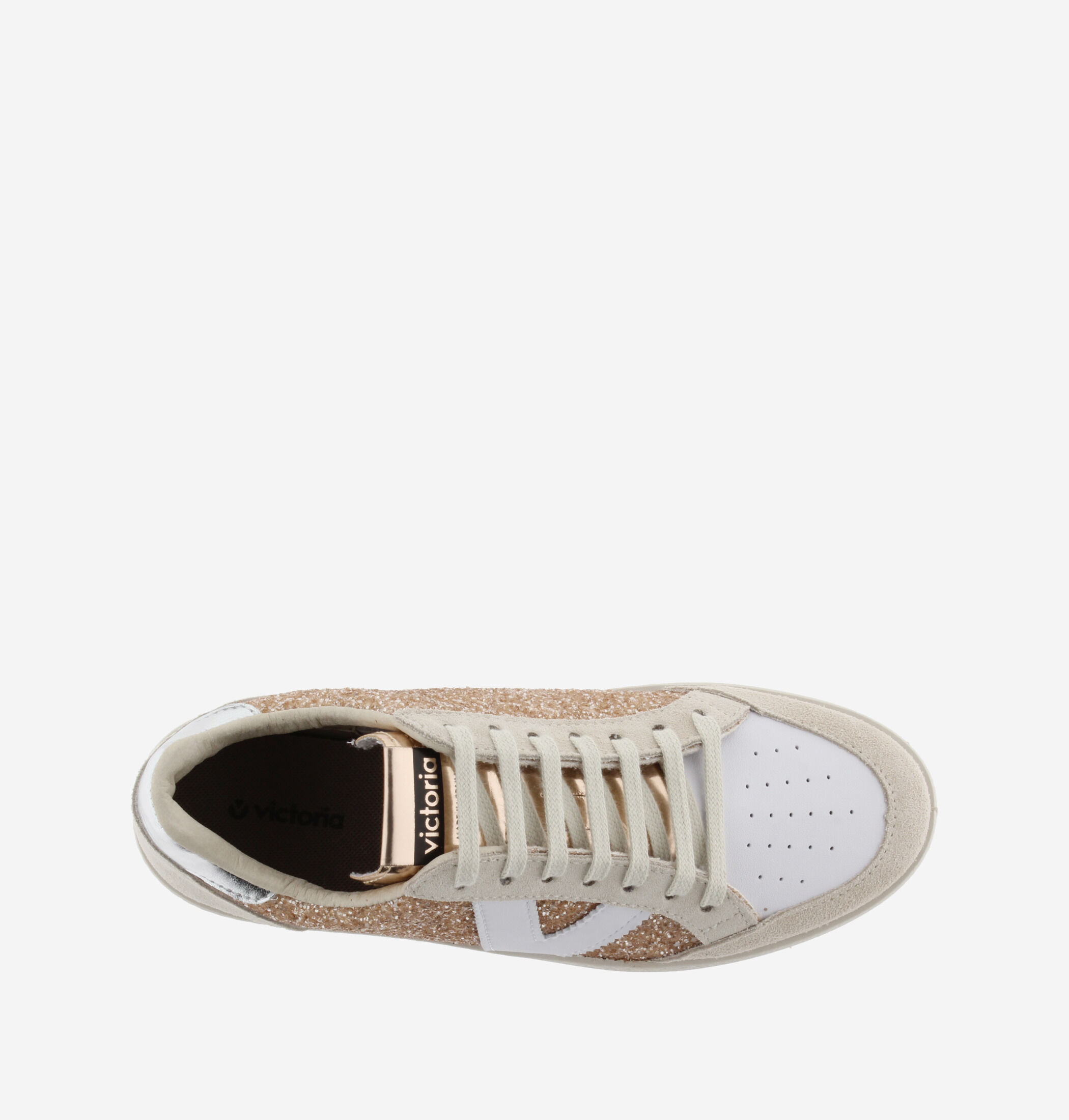 BERLIN GLITTER Chaussures Victoria