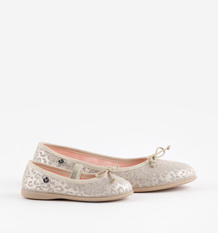 HADA BALARINA METALLIC LEOPARD