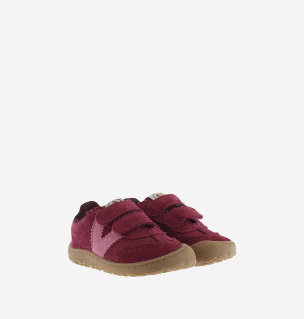 BOSCO STRAPS BAREFOOT SPLIT LEATHER