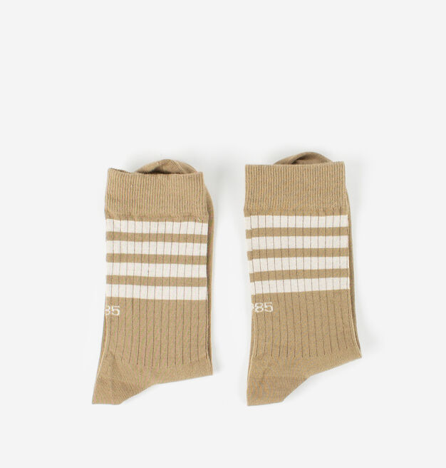 COLOURED SOCKS 1985
