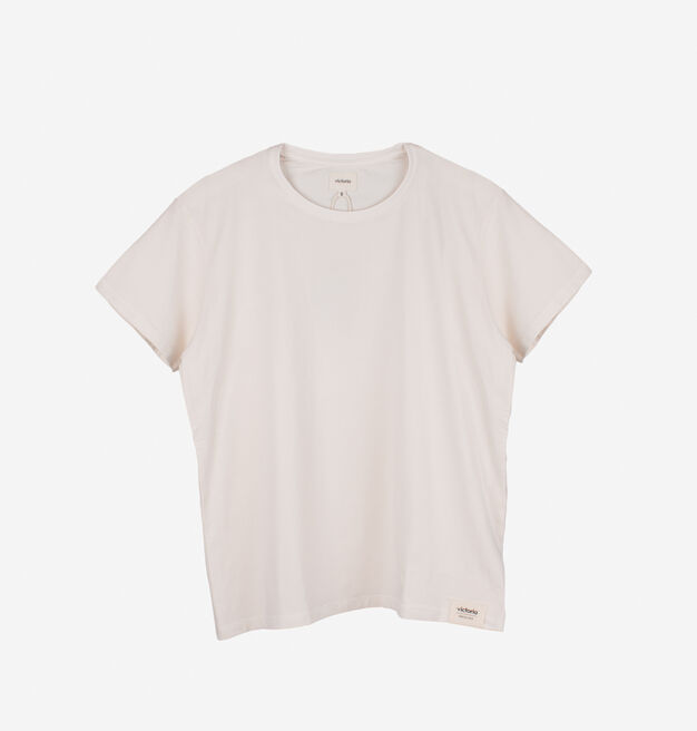 ORGANIC COTTON T-SHIRT