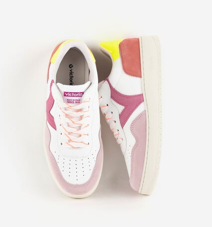 MADRID EFECTO PIEL & SERRAJE MULTICOLOR