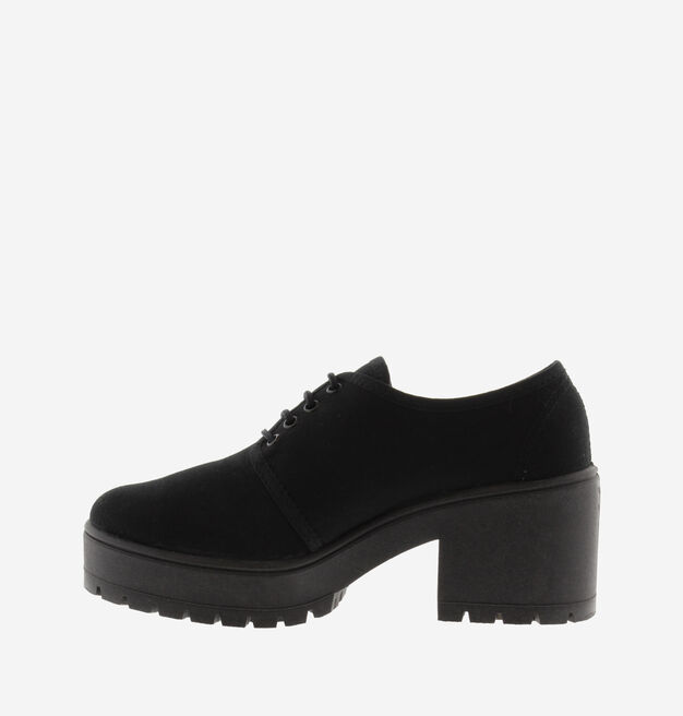 VICTORIA SCHUH ATALAIA STOFF MONOCHROME NEGRO