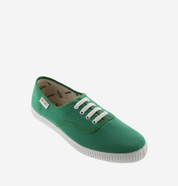 1915 ECO-FRIENDLY CANVAS PLIMSOLL
