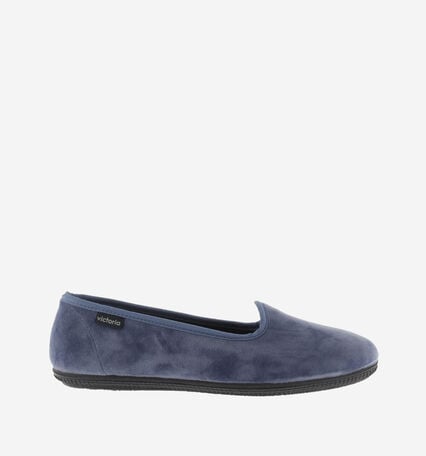ODA VELVET SLIPPER