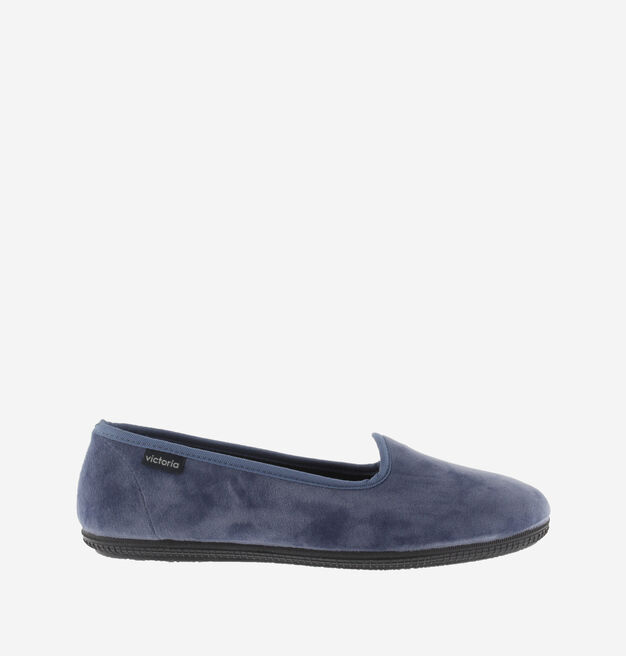 ODA VELVET SLIPPER