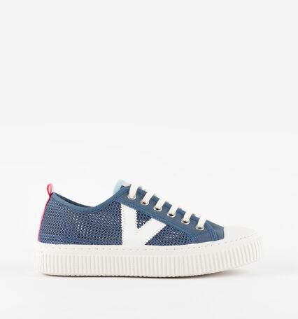 1915 RE-EDITION INGLESA MESH PLIMSOLL