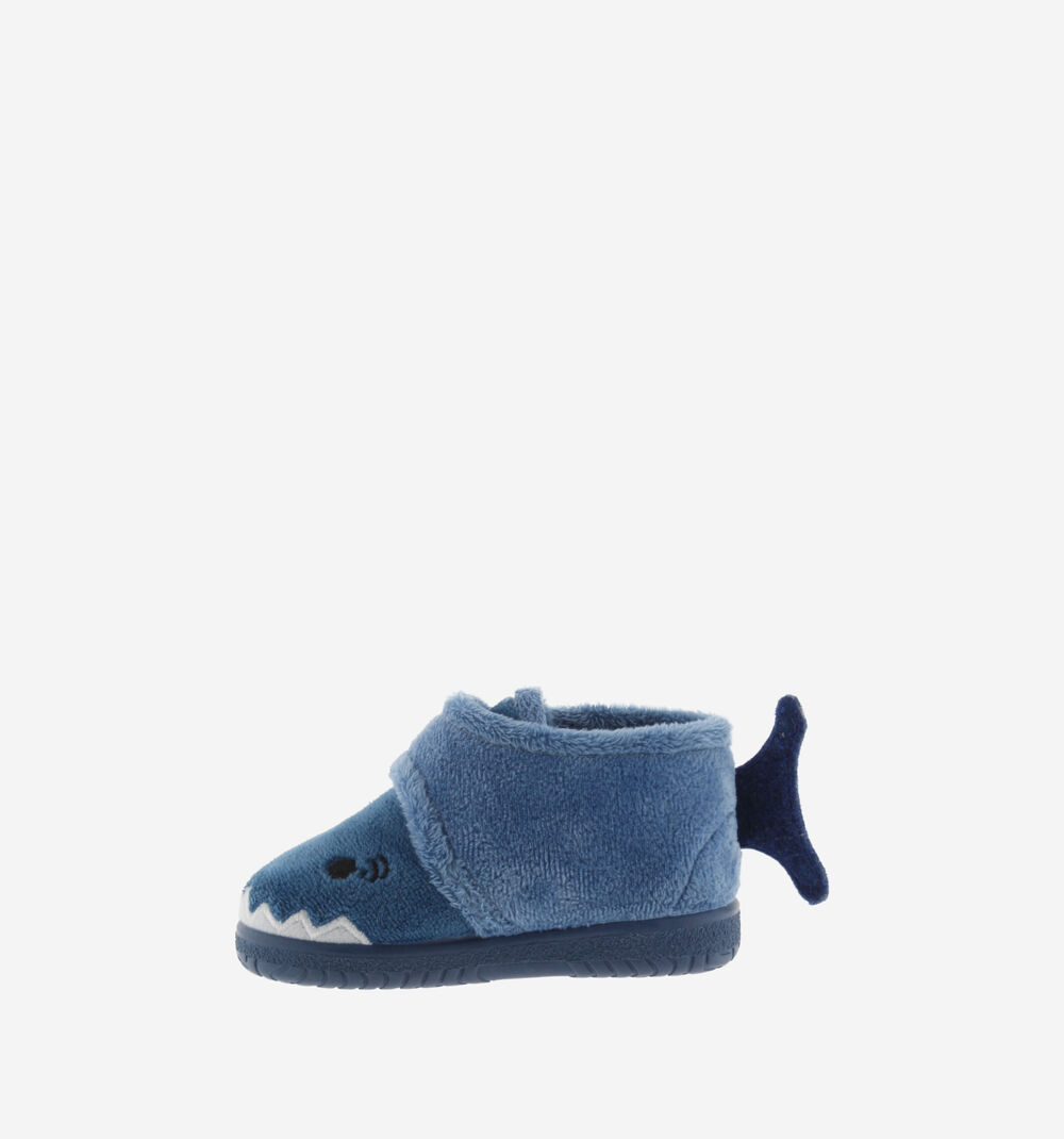 OJALÁ ANIMALS SLIPPERS (AZUL) OJALÁ ANIMALS SLIPPERS (AZUL)