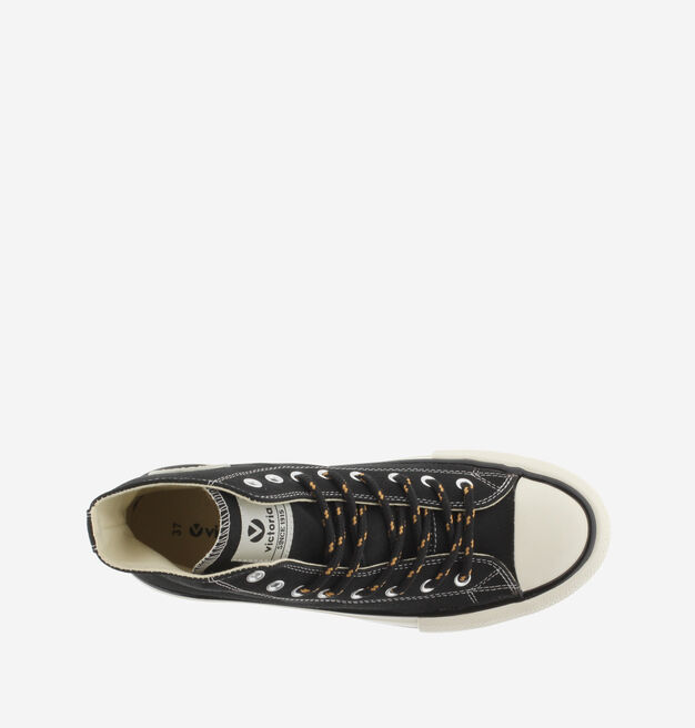 TRIBU DOBLE NYLON BOTTINES