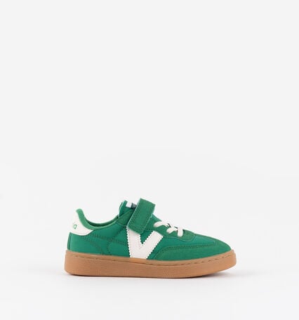 OSLO STRISCIA NYLON/CAMOSCIO & CONTRASTO