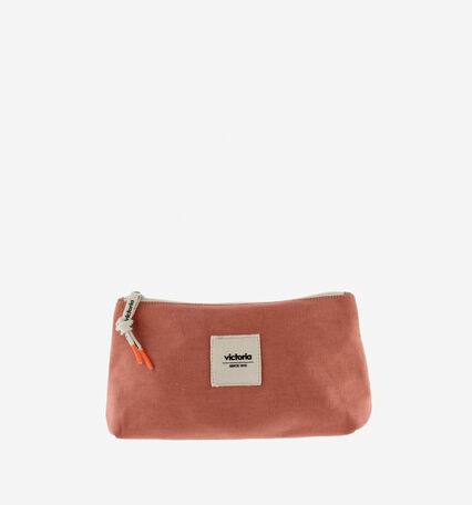 ECO CANVAS TOILETRY BAG