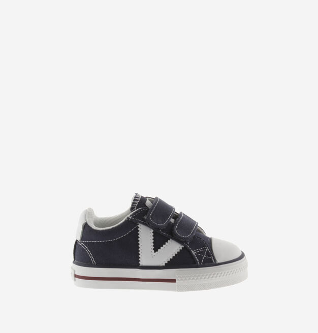 TRIBU CANVAS SNEAKERS