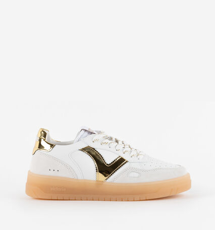 SEUL EFFET CUIR/CUIR FENDU & MÉTAL