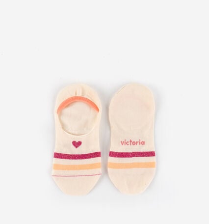 CHAUSSETTE INVISIBLE CUR