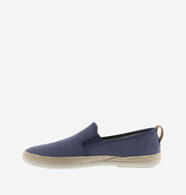 ANDR&Eacute; ELASTICS PERFORATED WASHED CANVAS