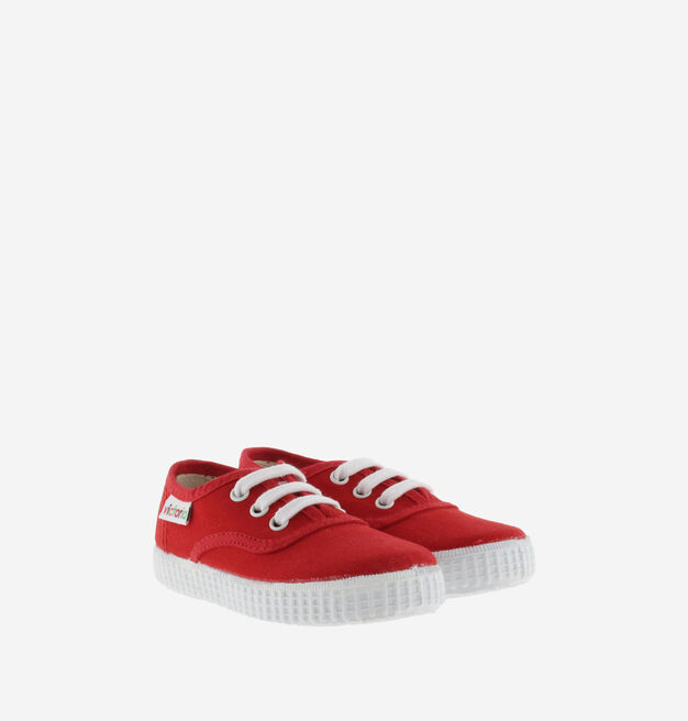 1915 INGLESA ZAPATILLAS LONA ECOLÓGICA