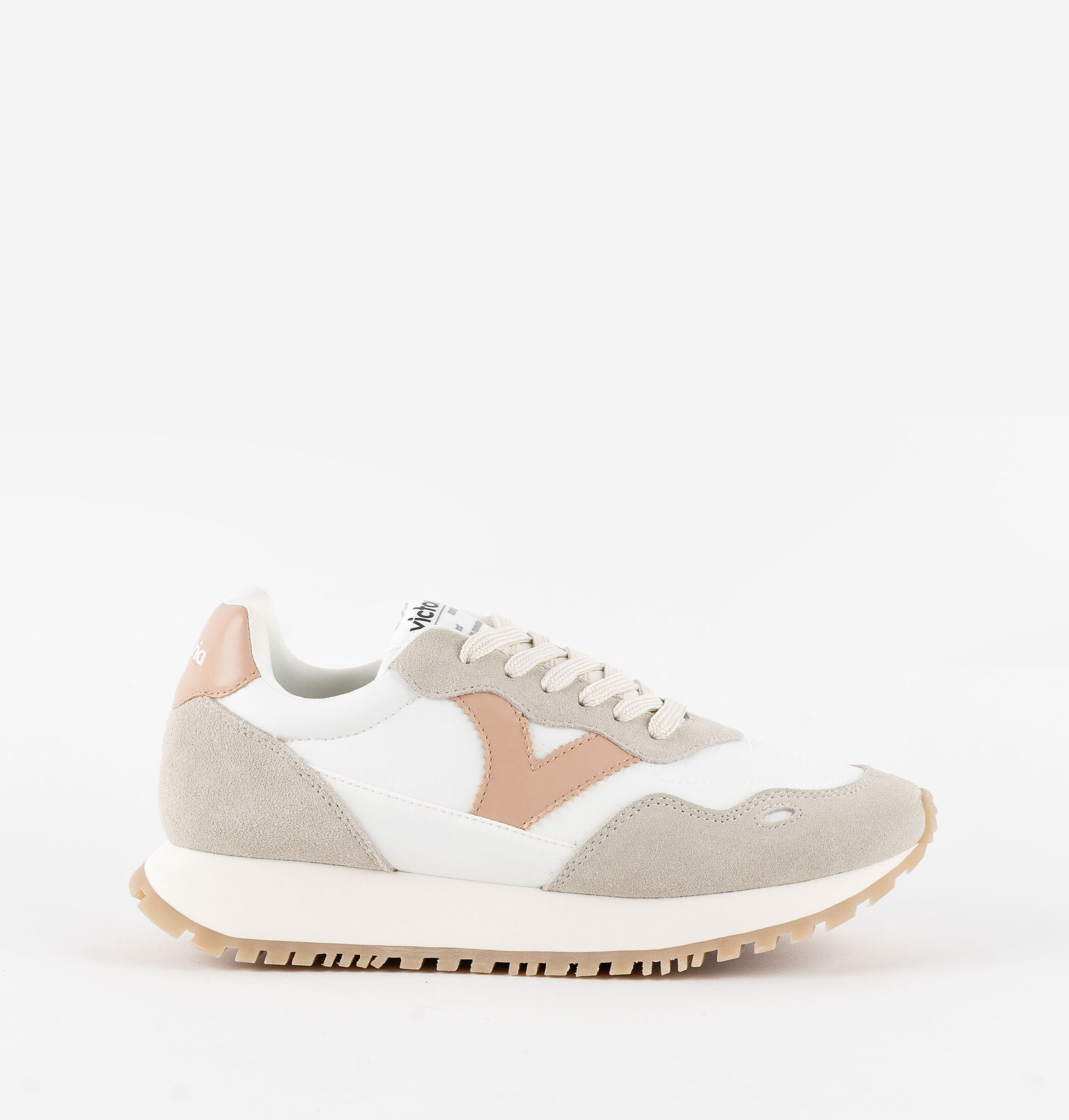 スニーカー VIC MATIE Women Sneakers 1G3200D D22BQ3T175 White Sneaker White Vic Matiè - Le Follie Shop